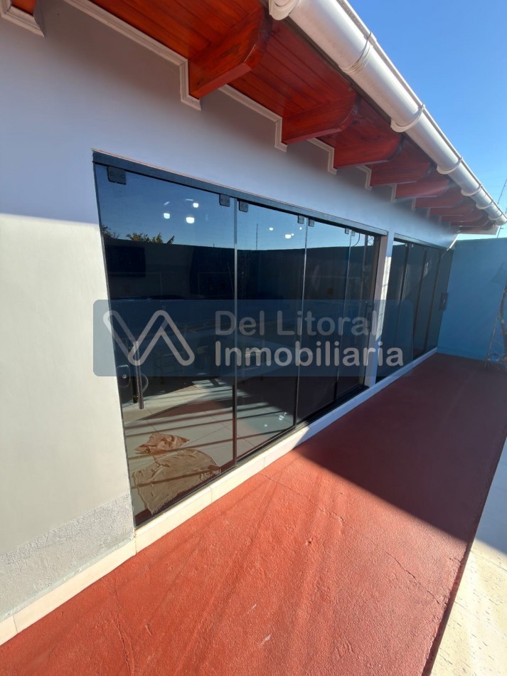 TERRENO CON CASA, QUINCHO Y PILETA