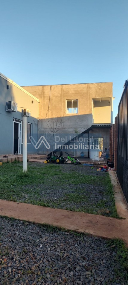 TERRENO CON CASA 