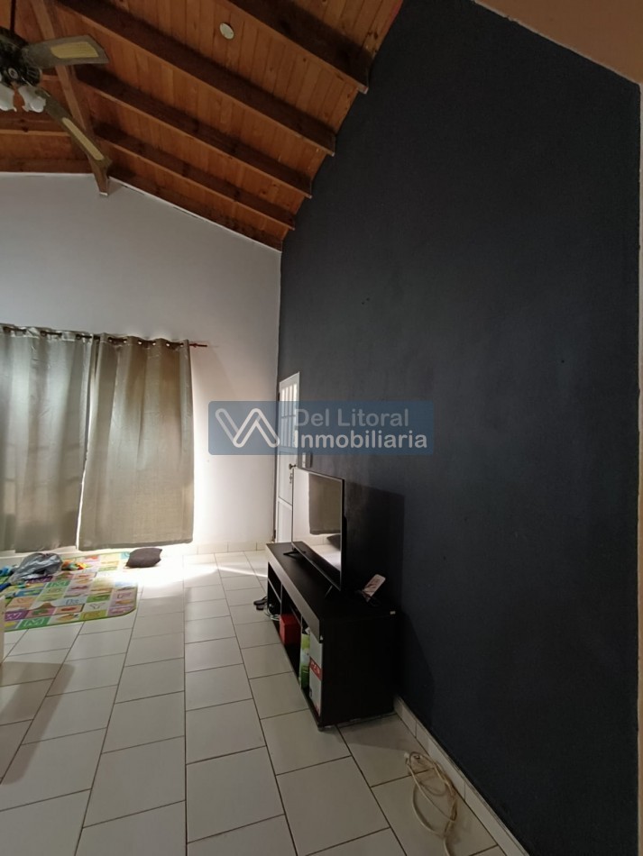 CASA CON TERRENO