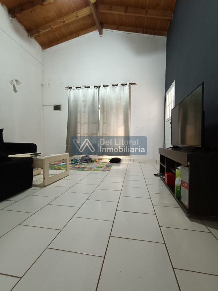 CASA CON TERRENO
