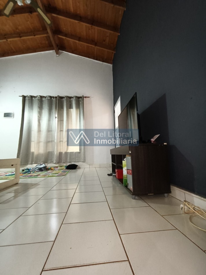 CASA CON TERRENO