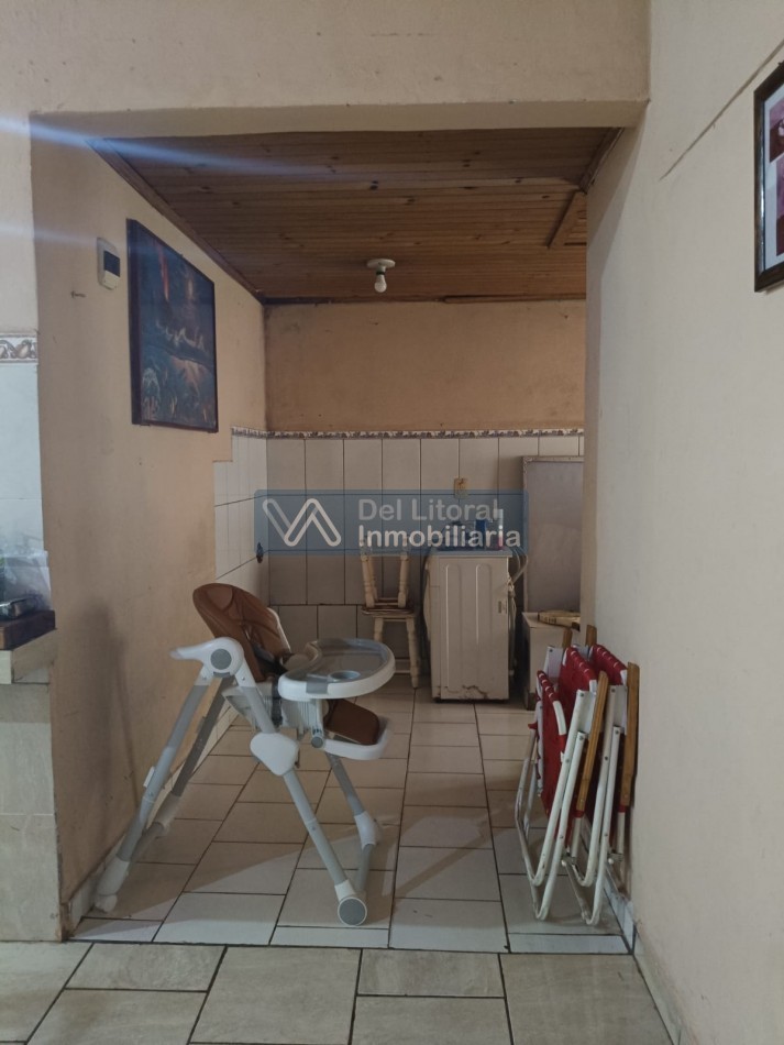 CASA CON TERRENO