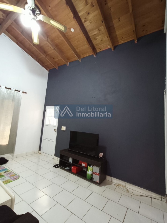 CASA CON TERRENO
