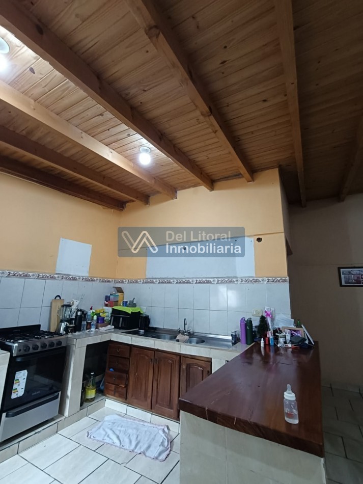 CASA CON TERRENO