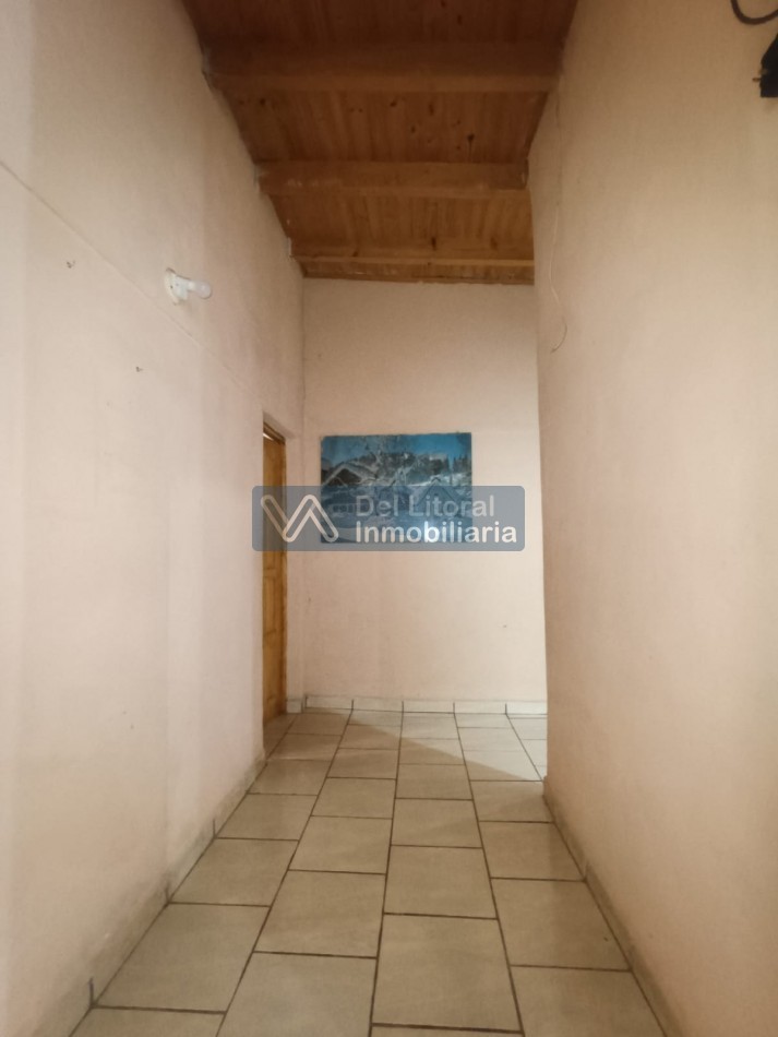 CASA CON TERRENO
