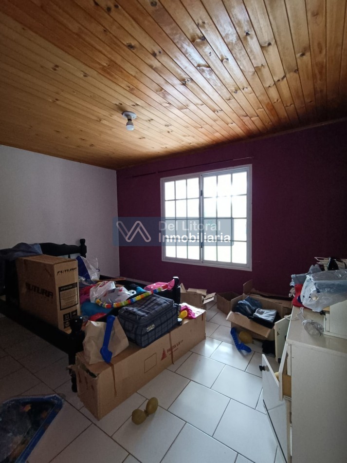 CASA CON TERRENO