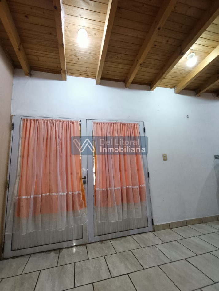 CASA CON TERRENO