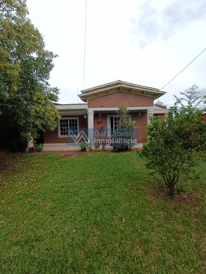 CASA CON TERRENO