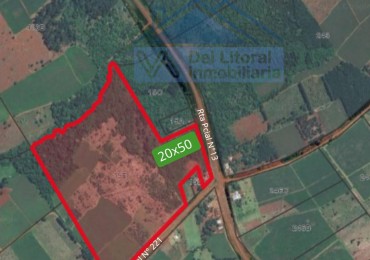 TERRENO EN VENTA