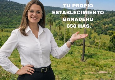 Campo en venta 