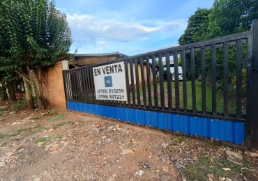 CASA CON TERRENO 778M2
