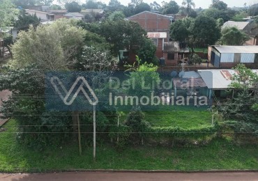 TERRENO ESQUINERO EN EXCELENTE UBICACION-SAN VICENTE, MNS-