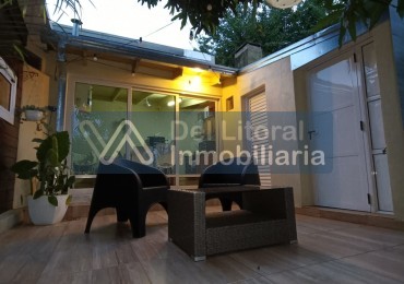CASA CON PILETA + 3 LOCALES- VIVIR Y GENERAR INGRESOS EN SAN VICENTE