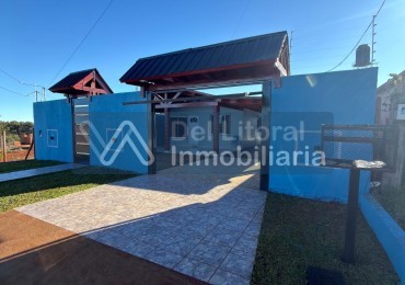 TERRENO CON CASA, QUINCHO Y PILETA