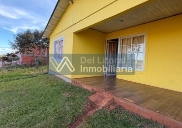 TERRENO DE 520 M² CON CASA A TERMINAR- BARRIO PODKOWA, SAN VICENTE- ZONA DE ALTO CRECIMIENTO